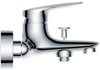 Смеситель для ванны с душем Jacob Delafon Elite E32909-CP Смеситель для ванны с душем Jacob Delafon Elite E32909-CP