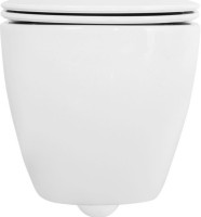 Унитаз подвесной Cezares Stylus CZR-6601-TH-TOR с крышкой-сиденьем CZR-870-SC с микролифтом