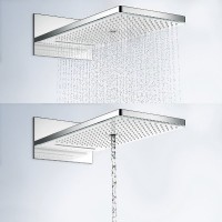 Верхний душ Hansgrohe Rainmaker Select 580 3jet 24001400