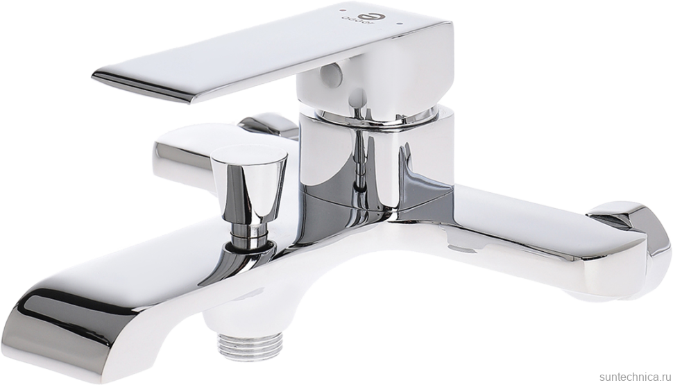 Смеситель для ванны с душем Agger Magic Magic A3010000 хром