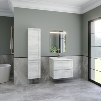 Мебель для ванной комнаты Caprigo Wales 70 белый клен