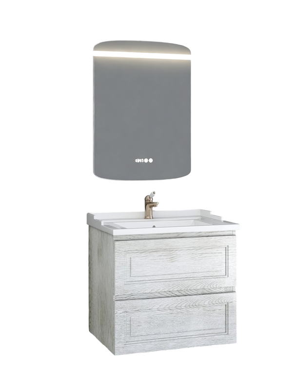 Мебель для ванной комнаты Caprigo Wales 70 белый клен