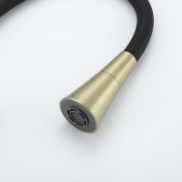 Смеситель для кухни Frap H44 F4044-3 золотой сатин