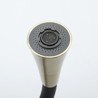 Смеситель для кухни Frap H44 F4044-3 золотой сатин