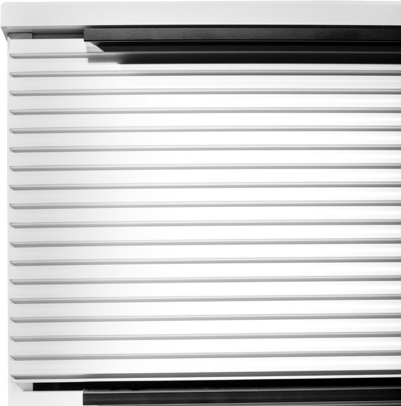 Тумба с раковиной Runo Орлеан 70 белая матовая, белый глянец, раковина Cuatro 50