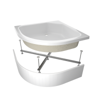 Поддон для душа Triton ПД20 80х80