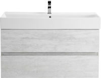 Тумба под раковину Cezares Molveno 46 80 legno bianco