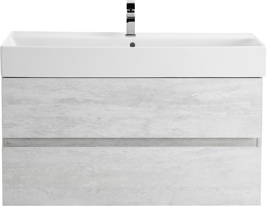 Тумба под раковину Cezares Molveno 46 80 legno bianco