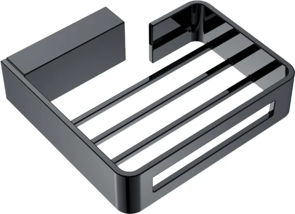 Мыльница Boheme Q 10959-SGM shine gun metal