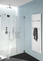 Душевая форсунка Kludi Fizz 6708305-00 шарнирная