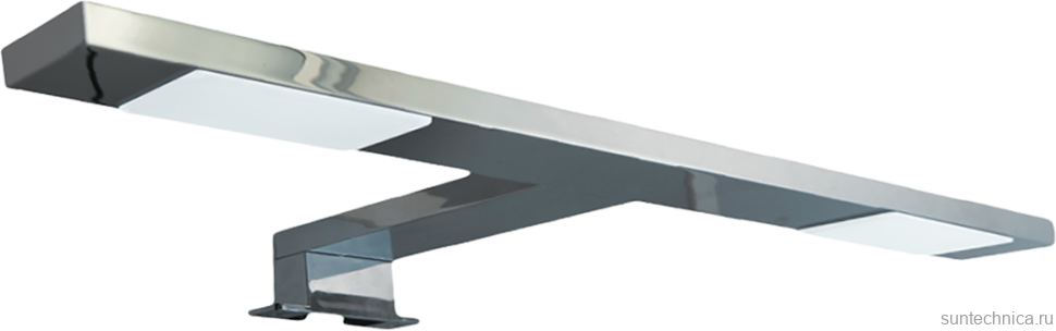 Светильник в ванную Lemark Universal LM40SV хром