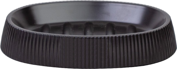 Мыльница Fixsen Black Boom FX-411-4 черная