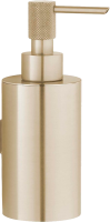 Дозатор Boheme Uno 10977-MG matt gold