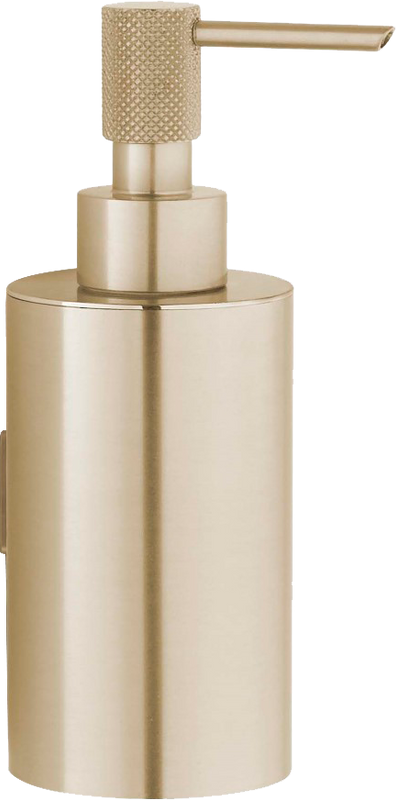 Дозатор Boheme Uno 10977-MG matt gold