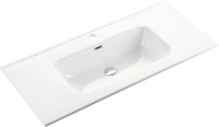 Мебель для ванной комнаты Sancos Smart 90 см дуб бардолино