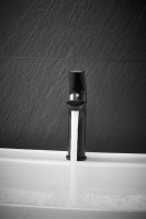 Смеситель для раковины BELZ B10533-7 черный