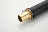 Смеситель для раковины BELZ B10533-7 черный