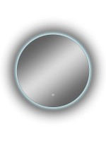 Зеркало круглое CONTINENT Led Ajour ECO 60 см, сенсорное, с подсветкой
