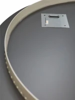 Зеркало круглое CONTINENT Led Ajour ECO 60 см, сенсорное, с подсветкой