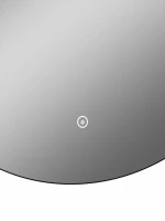 Зеркало круглое CONTINENT Led Ajour ECO 60 см, сенсорное, с подсветкой