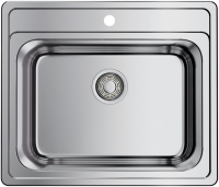 Комплект Мойка Omoikiri Ashi 56-IN + Измельчитель Nagare 750