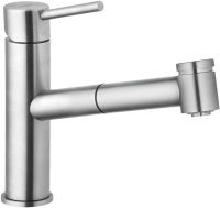Смеситель для кухни Kludi Steel 44851F860