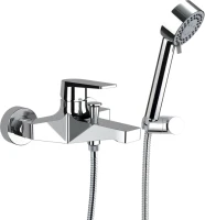 Смеситель для ванны с душем Remer Dream D02 Смеситель для ванны с душем Remer Dream D02