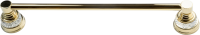 Полотенцедержатель Boheme Aura 10242-G gold