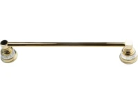 Полотенцедержатель Boheme Aura 10242-G gold