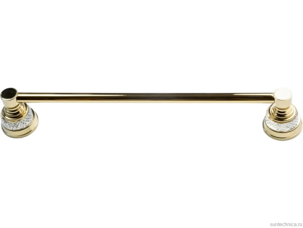 Полотенцедержатель Boheme Aura 10242-G gold