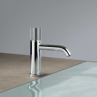 Смеситель для раковины Paini Cox Grip 7GCR205O хром Смеситель для раковины Paini Cox Grip 7GCR205O хром