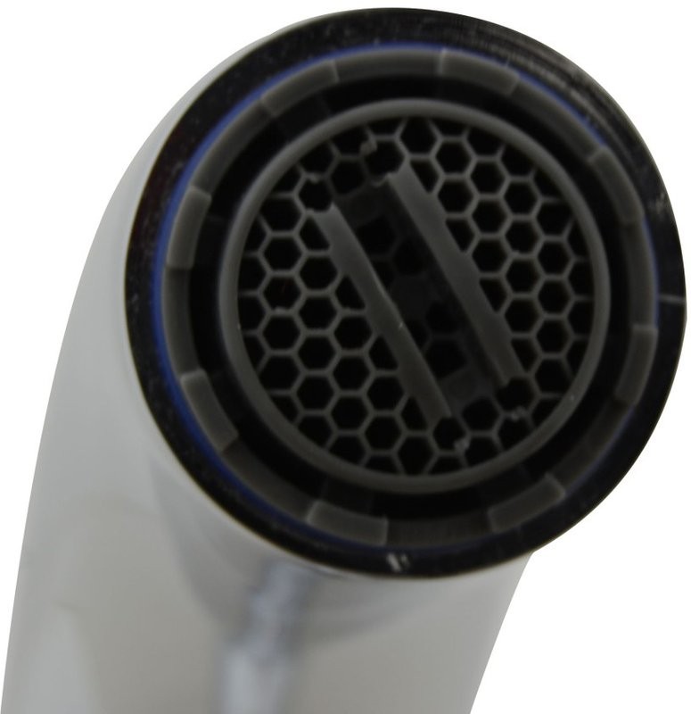 Смеситель для раковины Paini Cox Grip 7GCR205O хром