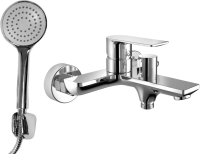 Смеситель для ванны с душем Haiba HB60505