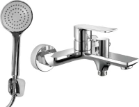 Смеситель для ванны с душем Haiba HB60505 Смеситель для ванны с душем Haiba HB60505