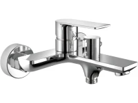 Смеситель для ванны с душем Haiba HB60505 Смеситель для ванны с душем Haiba HB60505
