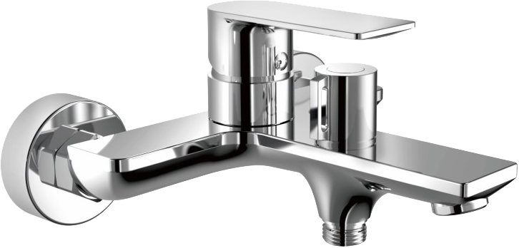 Смеситель для ванны с душем Haiba HB60505