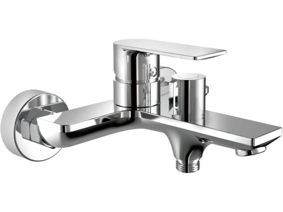 Смеситель для ванны с душем Haiba HB60505