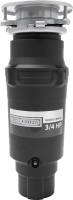 Комплект Мойка Melana ProfLine R4444H сатин + Измельчитель Bone Crusher BC 910-SL-Slim Line