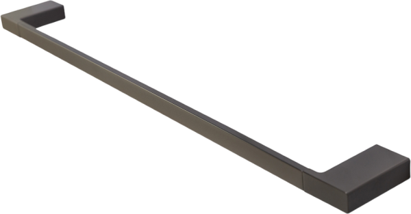 Полотенцедержатель Cezares Slider TH-60-GM оружейная сталь