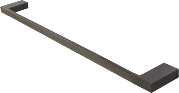 Полотенцедержатель Cezares Slider TH-60-GM оружейная сталь