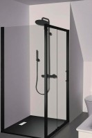 Душевая стойка Ideal Standard Ceratherm T25 BC748XG silk black