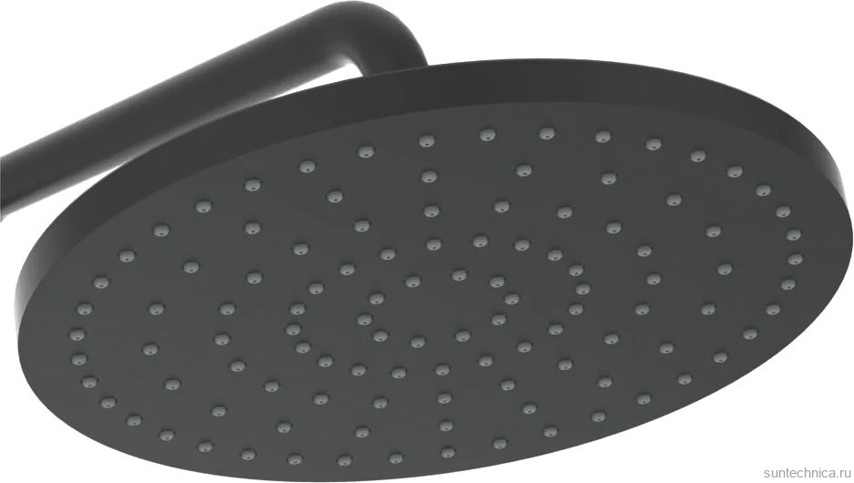 Душевая стойка Ideal Standard Ceratherm T25 BC748XG silk black