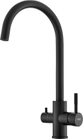 Смеситель для кухни ESKO K22 B черный