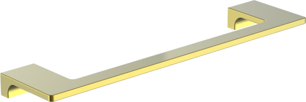 Полотенцедержатель Wonzon & Woghand WW-9113-LG глянцевое золото