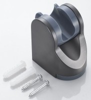 Смеситель с длинным изливом для ванны Shevanik S8522T оружейная сталь Смеситель с длинным изливом для ванны Shevanik S8522T оружейная сталь