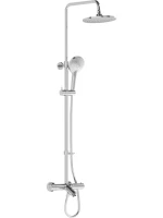 Душевая стойка VitrA AquaHeat A47208EXP хром