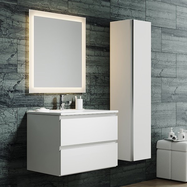 Мебель для ванной комнаты Sanvit Авеню 2 70, белая