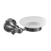 Мыльница Rose RG19T RG1903T пепельный Мыльница Rose RG19T RG1903T пепельный