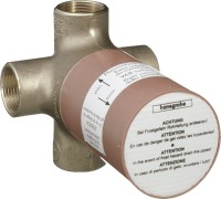 Душевой комплект Hansgrohe Pulsify Pulsify 24150000 + 24170000 + 26453000 + 15972000 + 15932000 + 15756000