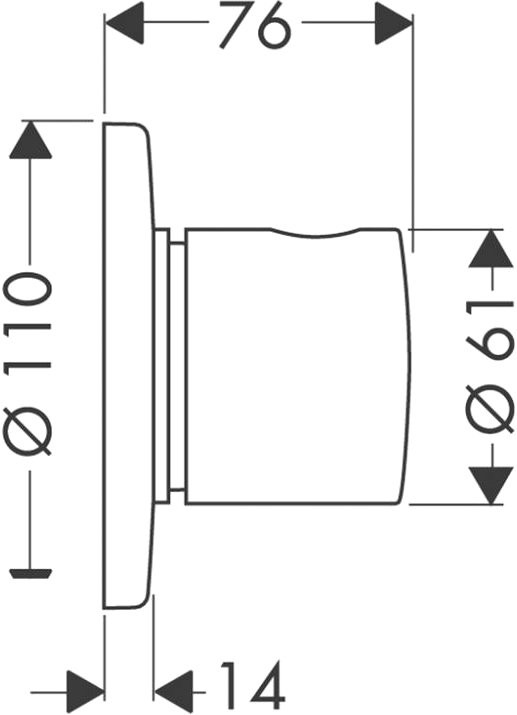 Душевой комплект Hansgrohe Pulsify Pulsify 24150000 + 24170000 + 26453000 + 15972000 + 15932000 + 15756000